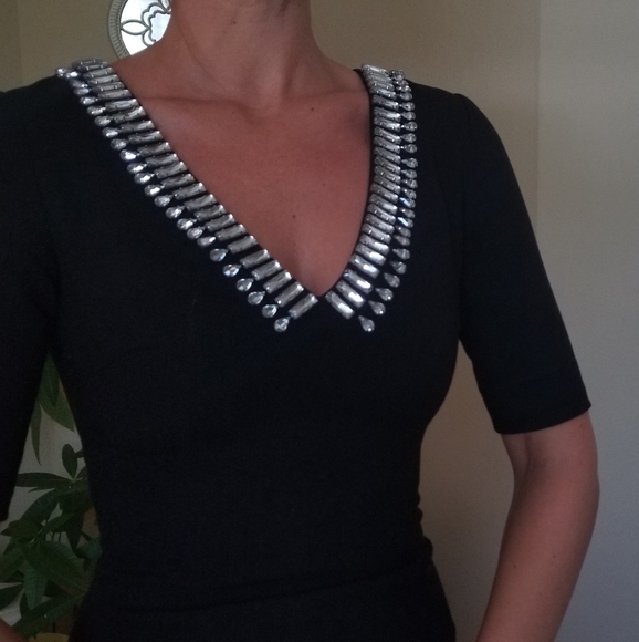 Evening cocktail dress - Picture 5 of 5